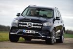 Mercedes-Benz GLS400 d 4Matic AMG Line 2019 года (UK)